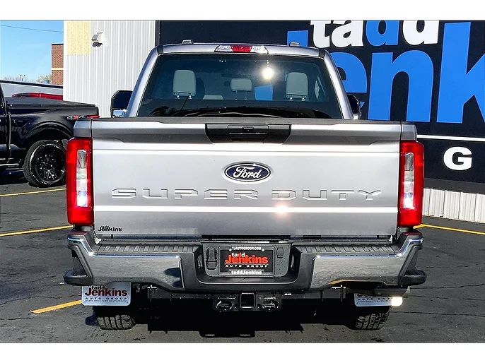 2027 Ford F-350