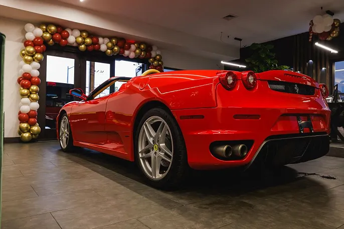 2005 Ferrari F430