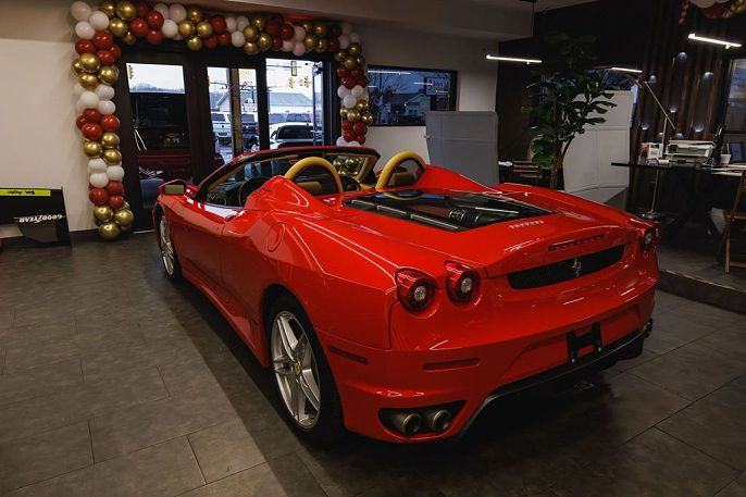 2005 Ferrari F430