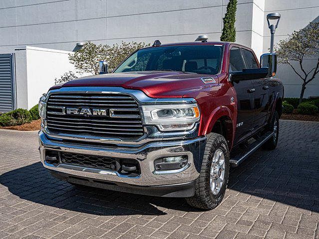 2019 Ram 3500
