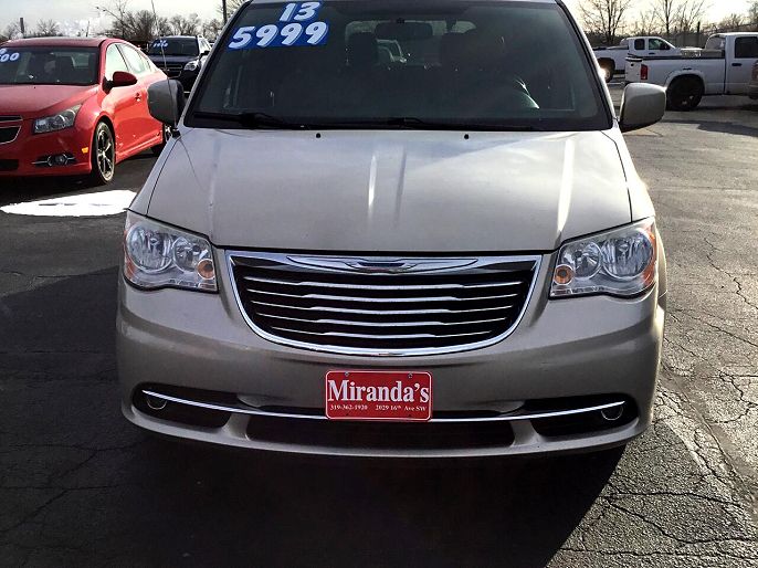 2013 Chrysler Town & Country