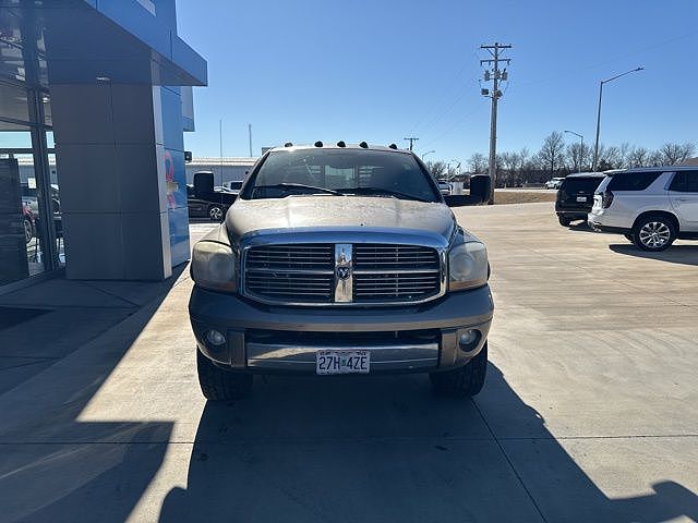 2006 Dodge Ram 2500