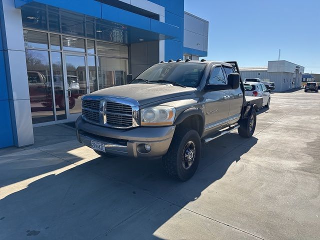 2006 Dodge Ram 2500