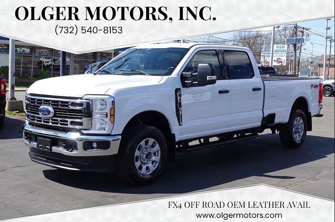 2024 Ford F-250