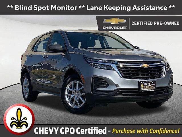 2024 Chevrolet Equinox