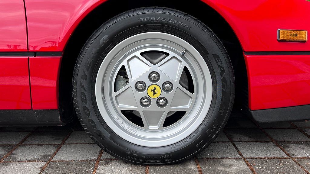 1988 Ferrari 328 GTS image 3