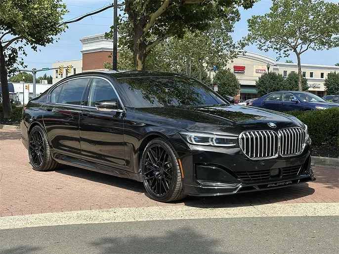 2020 BMW 7 Series