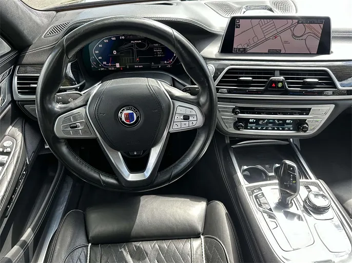 2020 BMW 7 Series