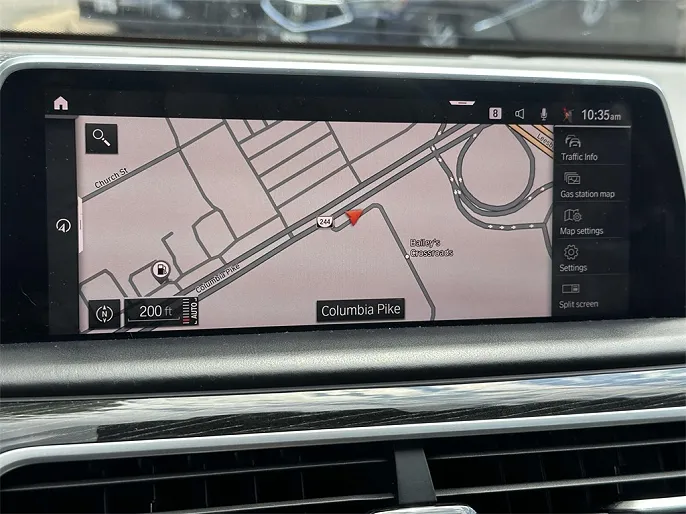 2020 BMW 7 Series