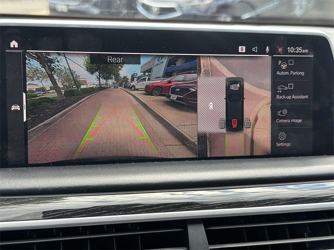 2020 BMW 7 Series