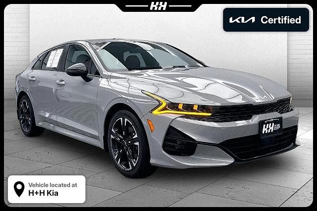 2024 Kia K5