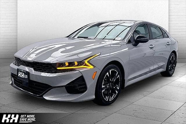 2024 Kia K5
