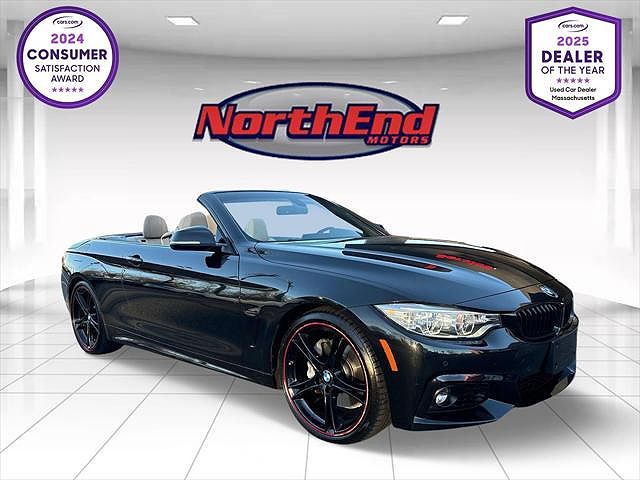 2016 BMW 4 Series