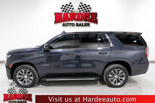 2022 Chevrolet Tahoe