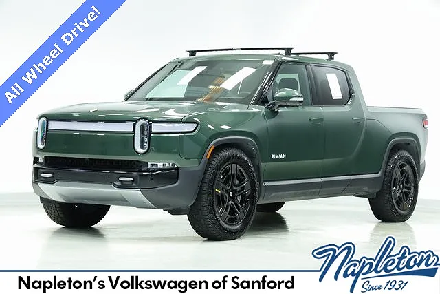 2024 Rivian R1T