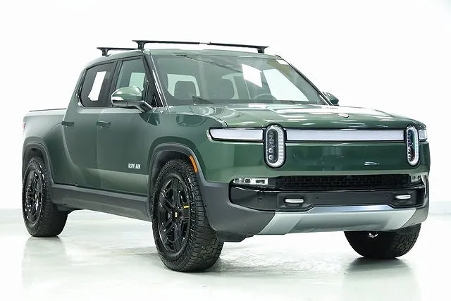 2024 Rivian R1T