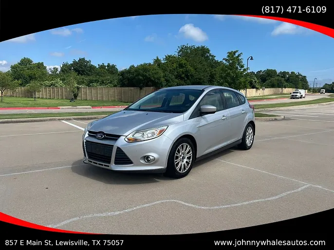 2012 Ford Focus