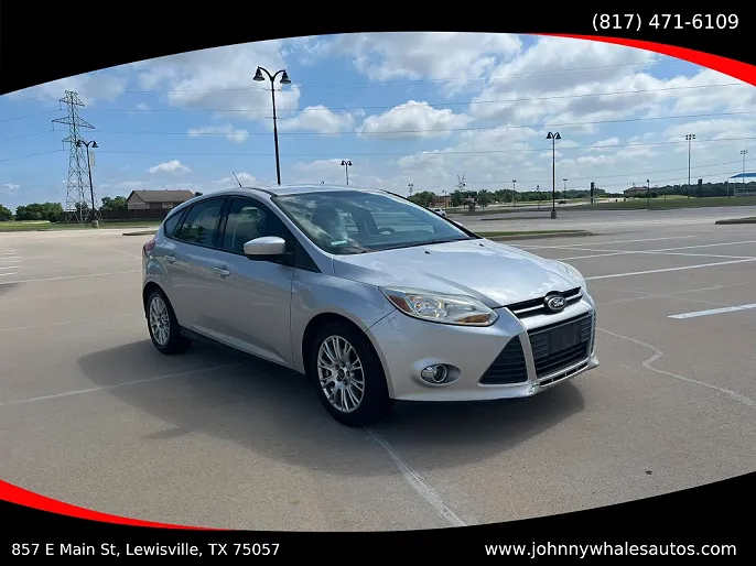 2012 Ford Focus