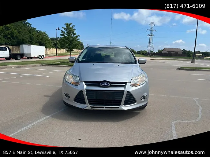 2012 Ford Focus