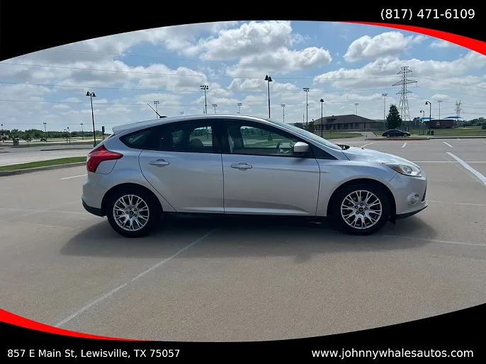 2012 Ford Focus