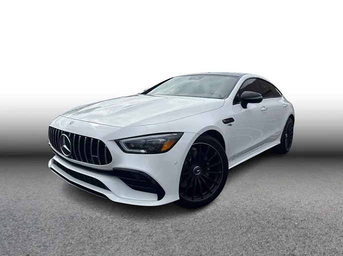2021 Mercedes-Benz AMG GT
