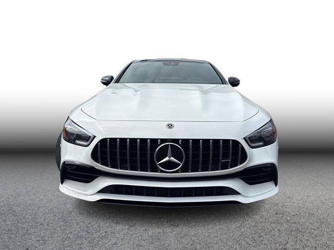 2021 Mercedes-Benz AMG GT