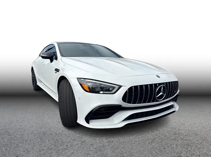 2021 Mercedes-Benz AMG GT