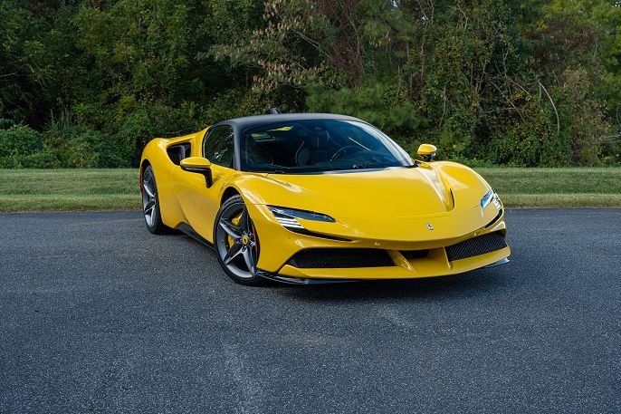 2023 Ferrari SF90