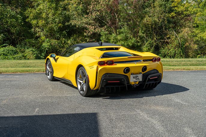 2023 Ferrari SF90