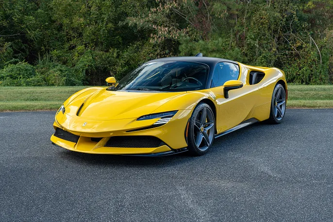 2023 Ferrari SF90