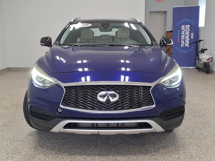 2019 Infiniti QX30