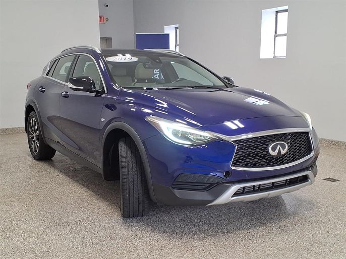 2019 Infiniti QX30