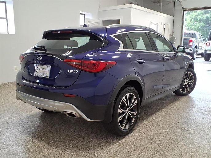 2019 Infiniti QX30