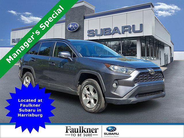 2020 Toyota RAV4