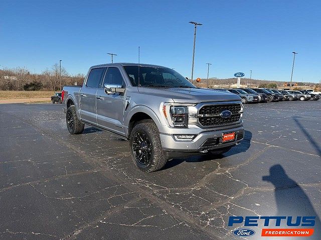 2022 Ford F-150