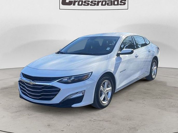 2024 Chevrolet Malibu