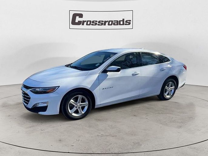 2024 Chevrolet Malibu