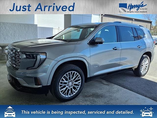 2024 GMC Acadia