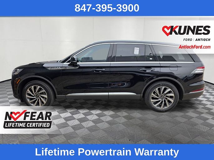 2025 Lincoln Aviator