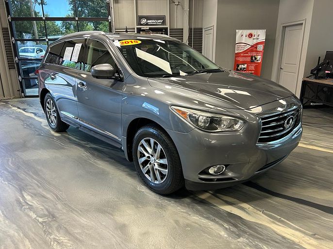 2015 Infiniti QX60