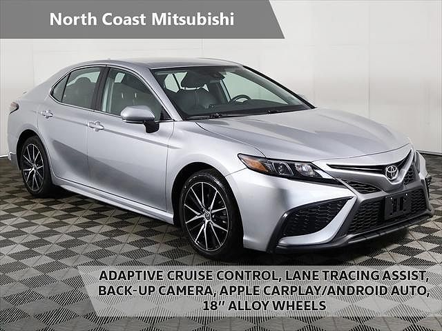 2022 Toyota Camry