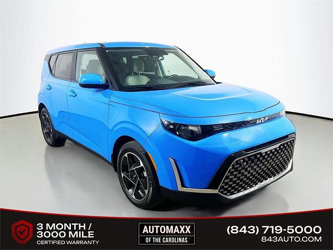 2025 Kia Soul