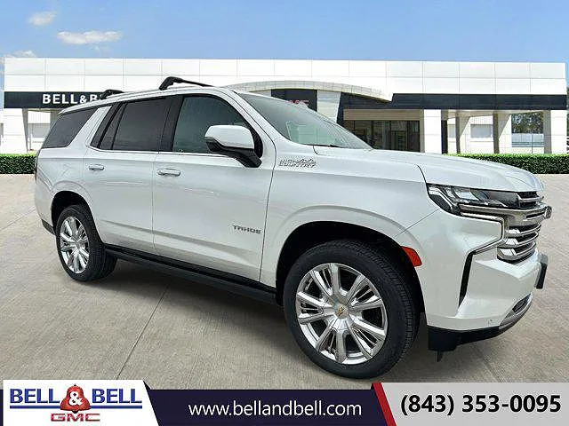 2022 Chevrolet Tahoe