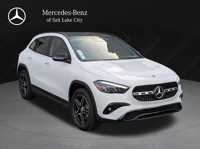 2026 Mercedes-Benz GLA
