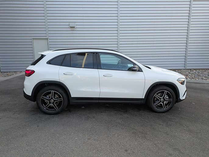2026 Mercedes-Benz GLA