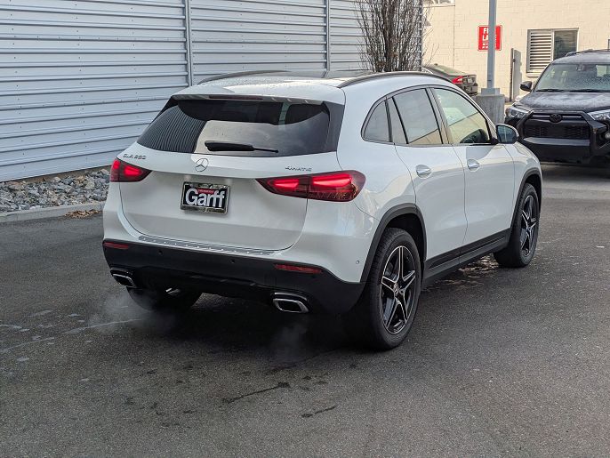 2026 Mercedes-Benz GLA