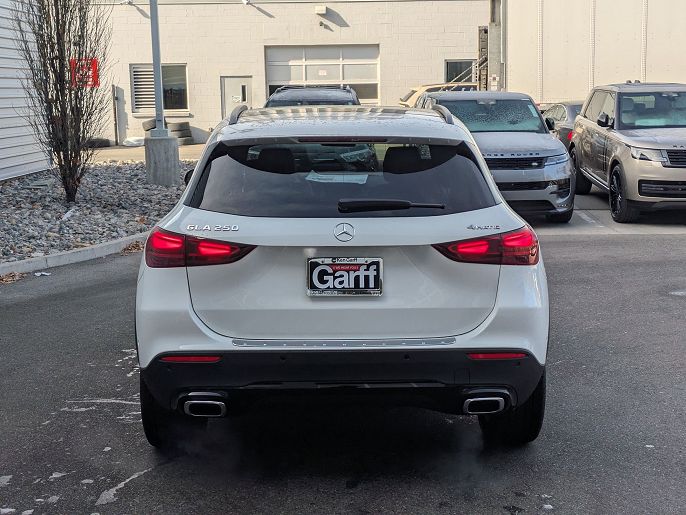 2026 Mercedes-Benz GLA