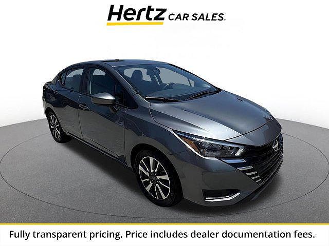 2025 Nissan Versa