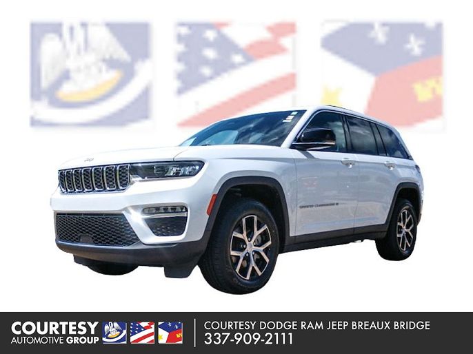 2024 Jeep Grand Cherokee