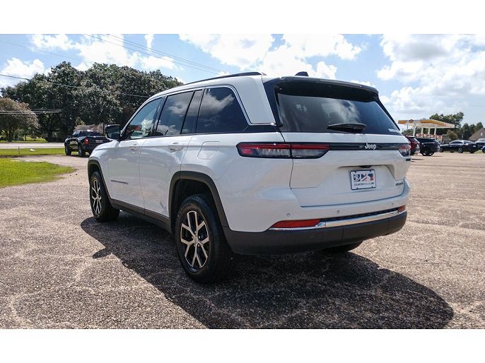 2024 Jeep Grand Cherokee
